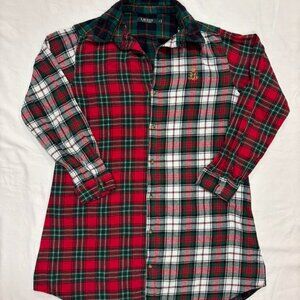 Ralph Lauren flannel